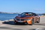 BMW i8 Roadster 2018 года (WW)